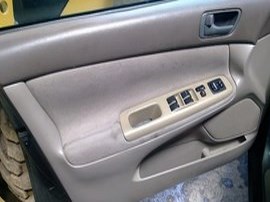 2002 TOYOTA CAMRY GRAY,LE,2.4L AT.  Z24898